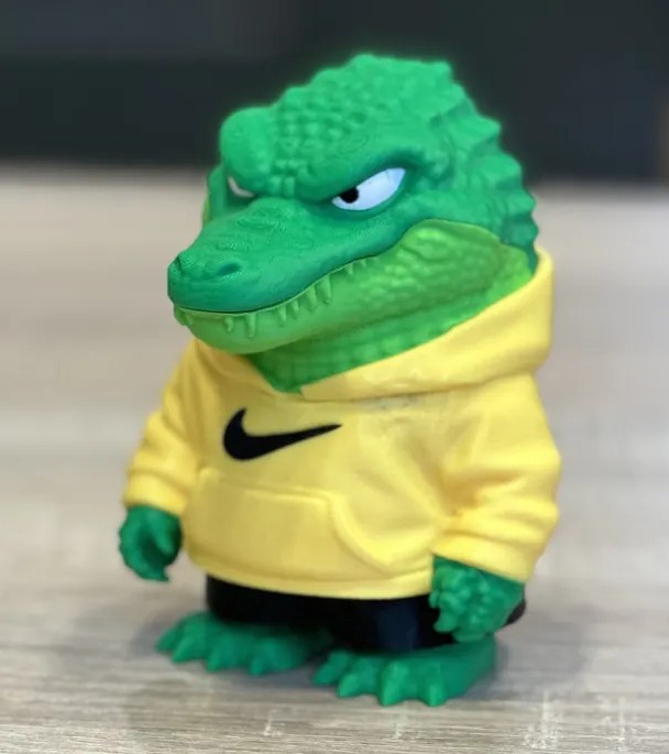 Idea personalizada para evaluar en impresion 3D